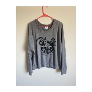 NWT Anthropologie crew neck sweatshirt